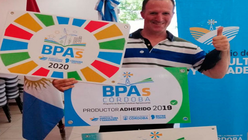 El programa de BPAs de Córdoba tendrá un presupuesto de $250 millones en 2021
