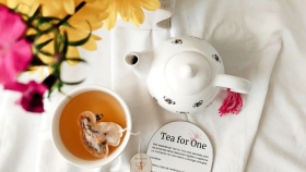 The Tea Pack Experience: viajando a través de los sentidos
