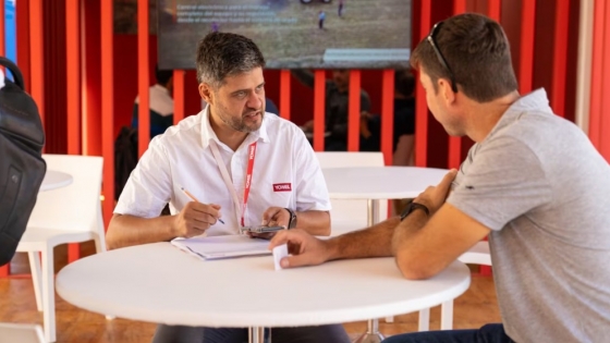 El crédito toma protagonismo en Expoagro 2026 con financiamiento para maquinaria e insumos