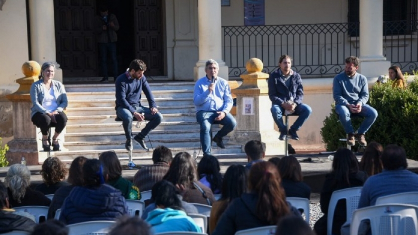 Más de 1000 productores forman parte del programa Agricultura Familiar en Marcha