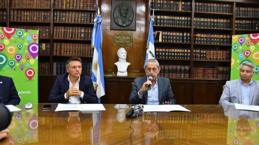 Medidas de asistencia al sector productivo para sostener la economía correntina