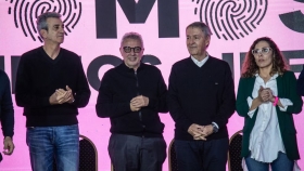 Polarización intacta en Buenos Aires: Somos quedó relegado como tercera fuerza frente al oficialismo y la oposición liberal