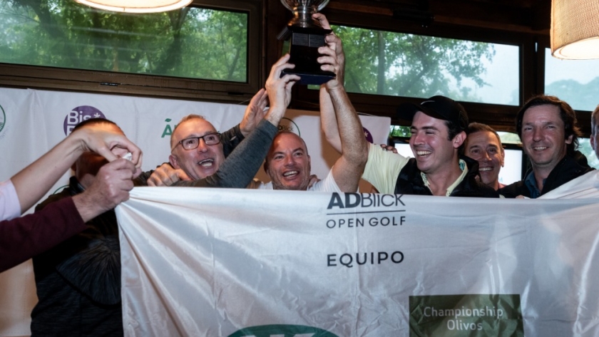 ADBlick Open Golf: el torneo del Agro a beneficio en el que todos quieren participar