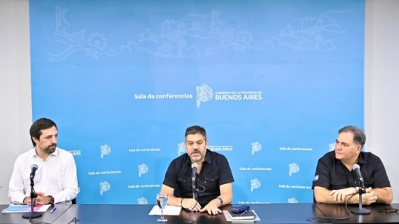 La Provincia de Buenos Aires refuerza el operativo de verano y anuncia medidas financieras, de seguridad y salud para la temporada