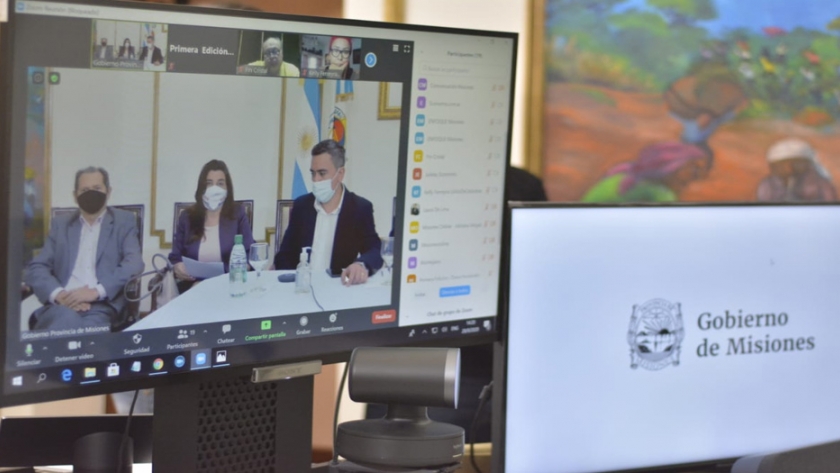 Anunciaron más medidas de auxilio para el Turismo