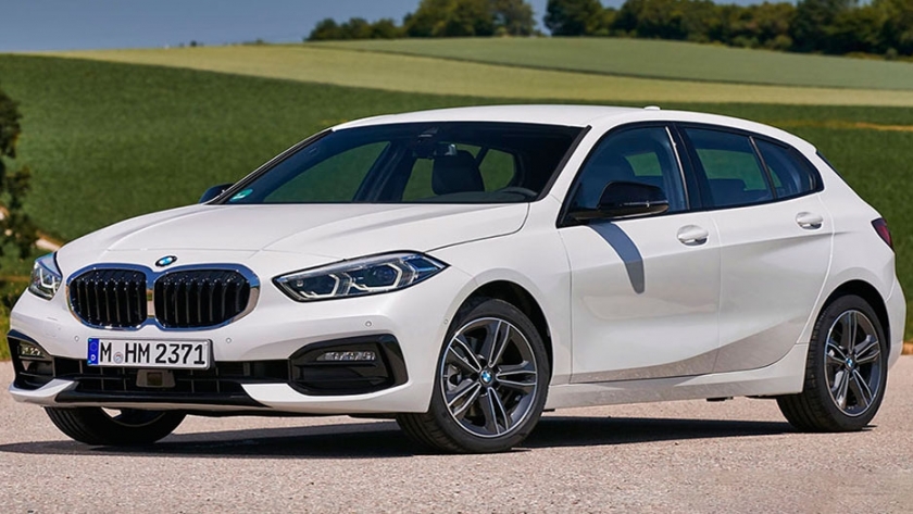 BMW lanzó la 118i Sportline