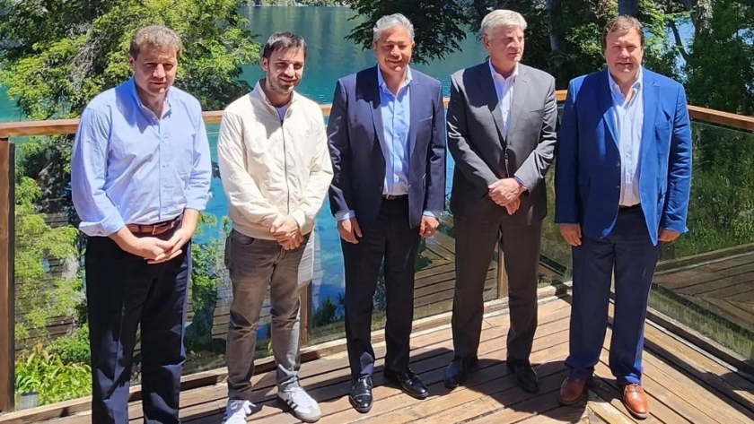La Patagonia aporta mucho y queremos participar de la toma de decisiones