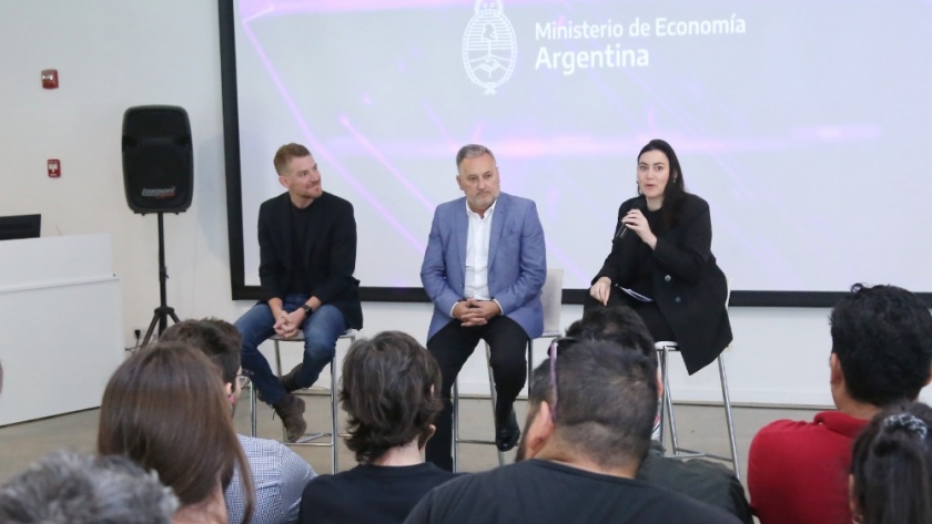 Santa fe sigue marcando hitos: Se incorpora nuevo talento a la economía del conocimiento