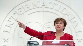 FMI: Georgieva afirmó que se deben hacer cambios en las reglas de comercio internacional