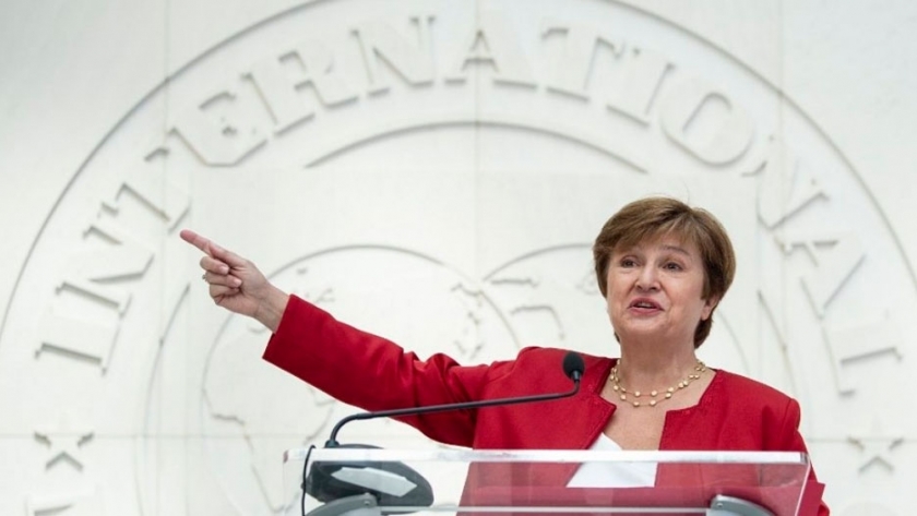 FMI: Georgieva afirmó que se deben hacer cambios en las reglas de comercio internacional
