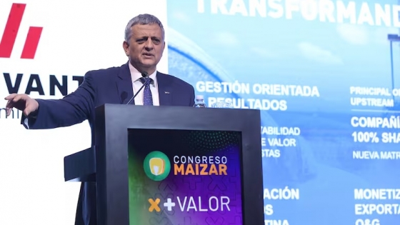 Horacio Marín: “YPF será la petrolera más eficiente del mundo y Vaca Muerta su motor”