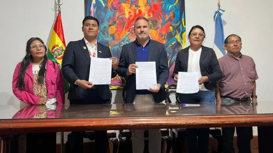 Jujuy y Potosí avanzan en la integración del Corredor Ecoturístico Alto Andino
