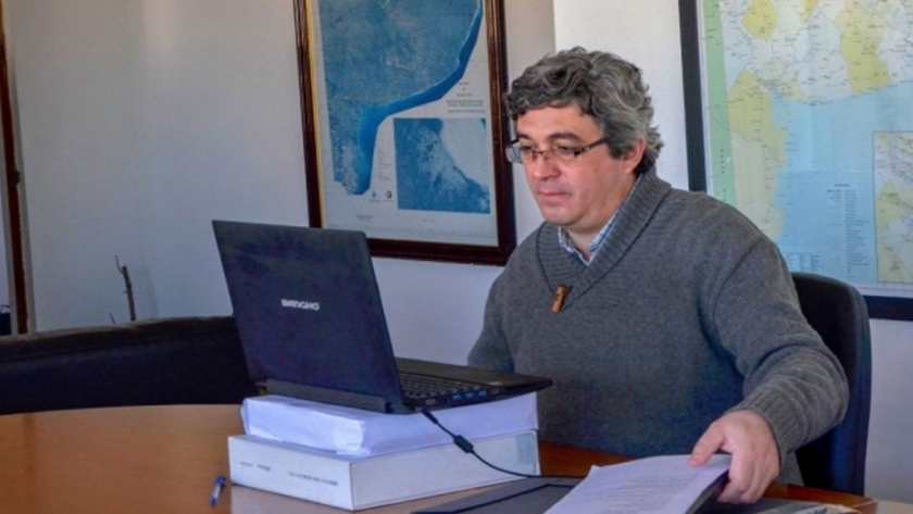 Se reunió la Mesa Lechera Provincial con eje en el financiamiento
