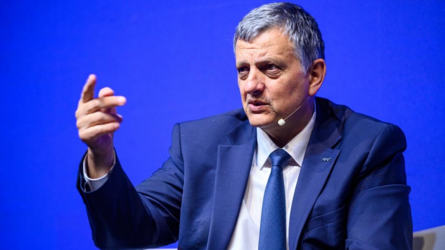 YPF, distinguida en Londres como compañía regional del año por su transformación energética