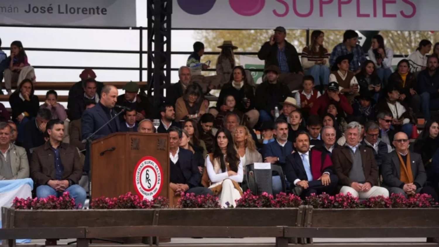 El campo salteño cerró la 82ª Expo Rural con más de $100 millones en ventas y la colocación de 19 mil cabezas