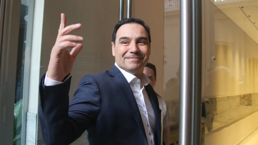 Gustavo Valdés destacó la consolidación de Provincias Unidas y llamó a fortalecer un proyecto nacional para la UCR