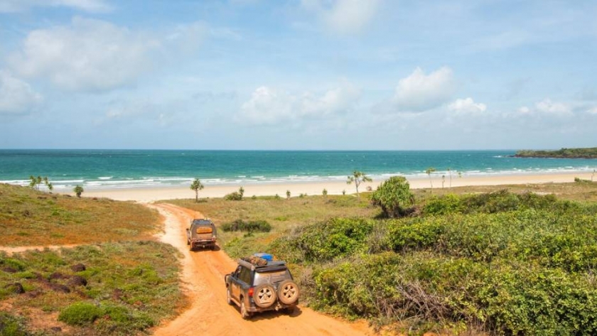 Australia: turismo extremo para los amantes de la naturaleza