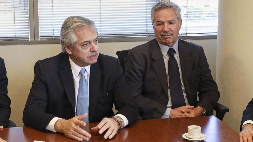 La República Argentina se retira del Grupo de Lima