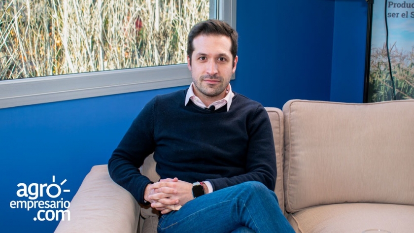 "Los problemas son oportunidades": Federico Wajnerman y el potencial transformador de los biológicos en el agro