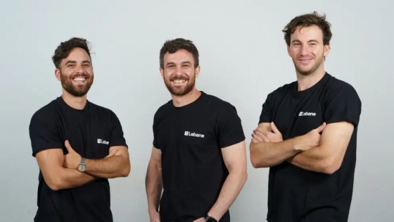 De una idea local a una apuesta regional: emprendedores argentinos levantan US$ 4 millones para escalar Lebane