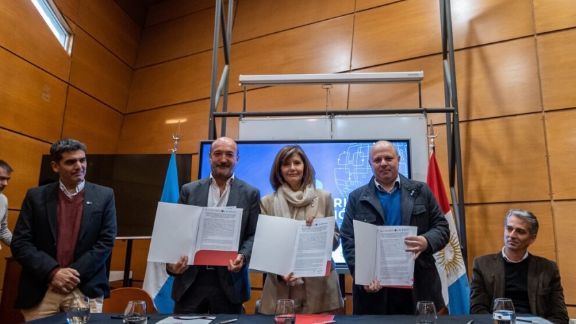 Presentaron el Observatorio de Innovación para sectores productivos
