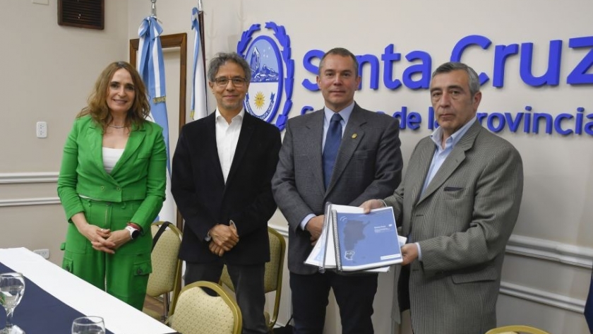 El Banco Mundial presentó dos diagnósticos de Minería en Santa Cruz