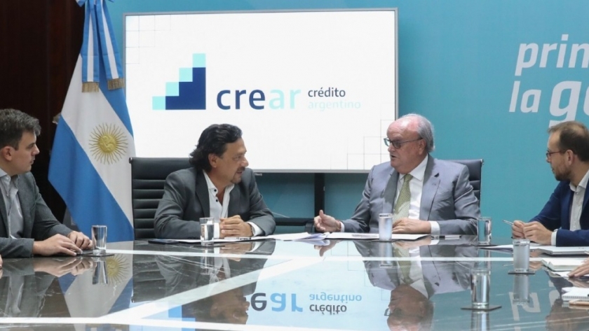 Salta se suma a la estrategia de Crédito Argentino y ya comprometió el 25% de la línea