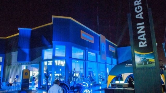 New Holland vuelve al norte del país con un Smart Dealer