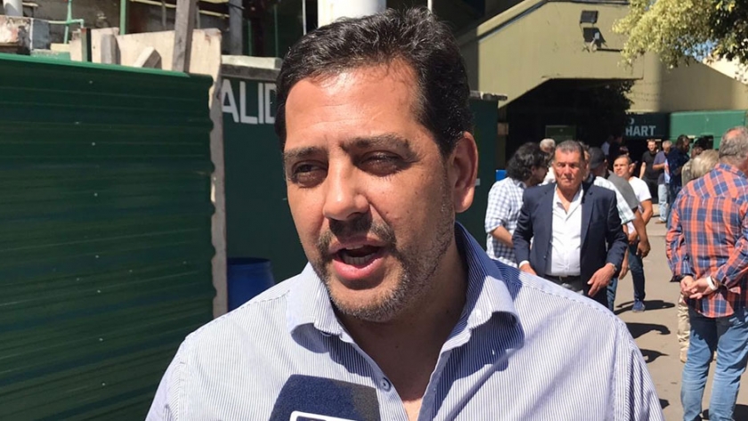 Ramiro Fernández Patri afirmó que "la decisión del Presidente es de estricta justicia social"