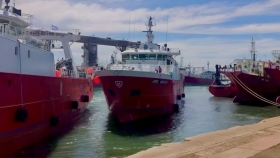 Cambios en la pesca: Mar del Plata gana protagonismo mientras cae la actividad en puertos del sur