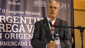 Martín Fraguío - Director de Carbón Group - Agroclimatic Solutions - Congreso II Edición