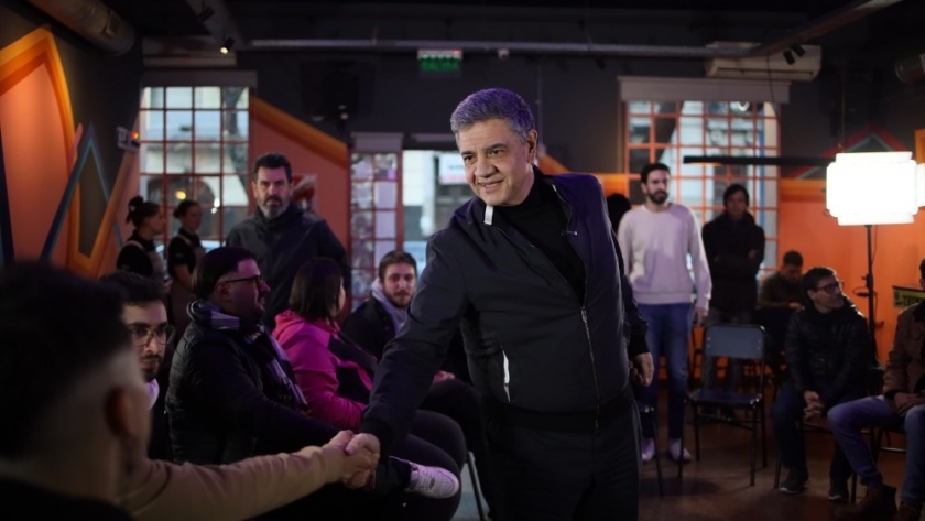 Jorge Macri: 