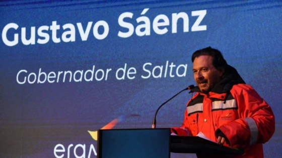 Sáenz: “Estamos consolidando a la provincia como un destino preferente para las inversiones”
