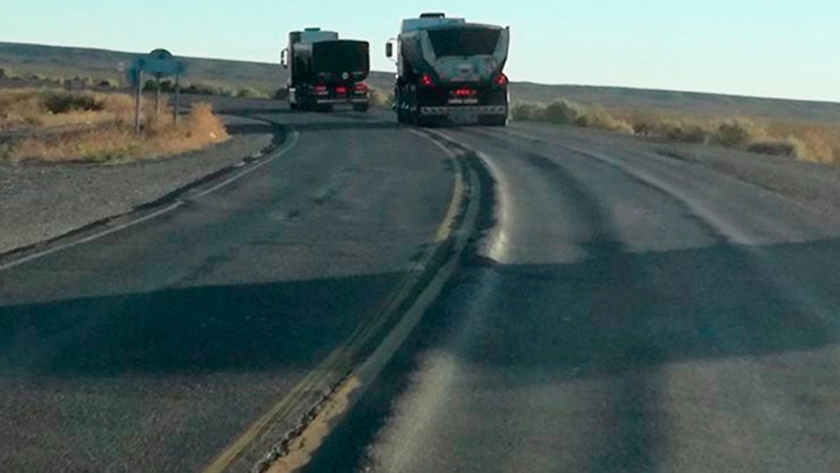 Presentaron proyecto para controlar el peso de camiones en rutas entrerrianas