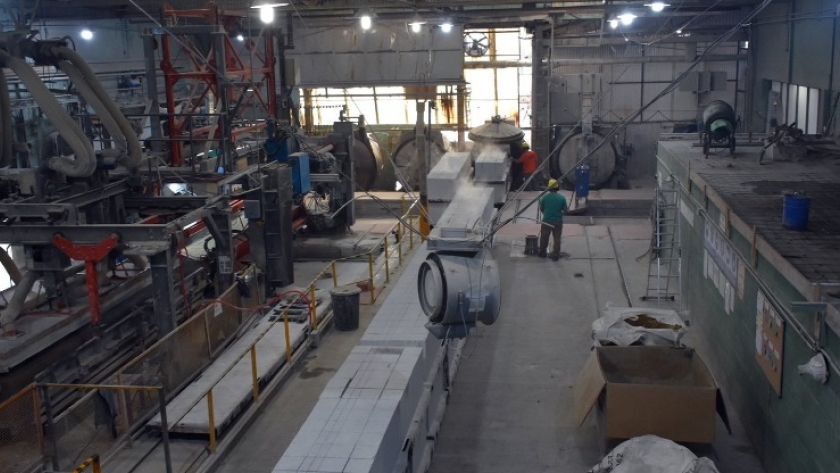 La provincia acompaña y apoya el desarrollo industrial en Victoria
