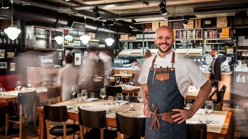Mishiguene, el restaurante argentino que deja huella en Nueva York