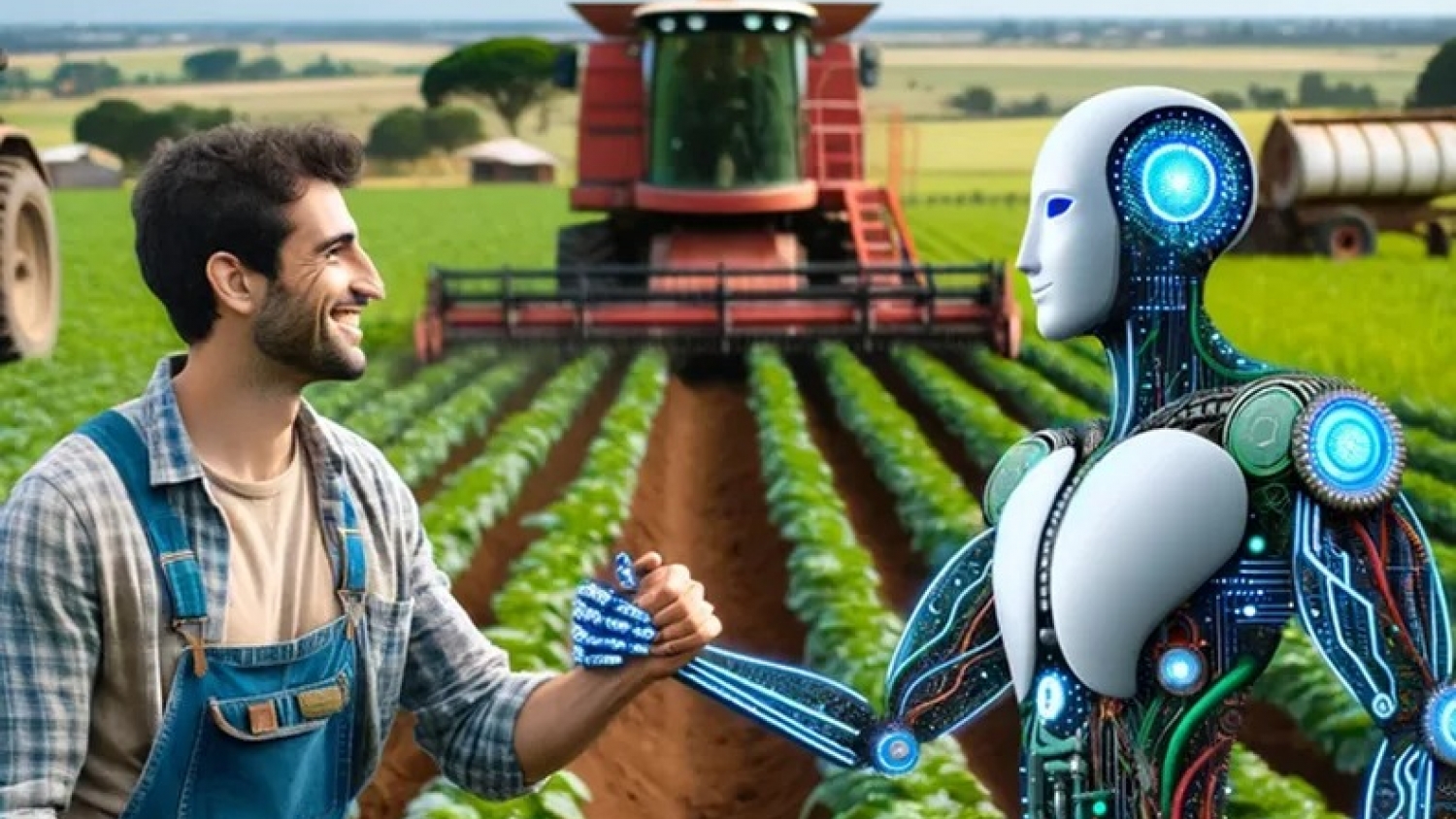 El agro suma nuevas profesiones: datos, inteligencia artificial y robótica transforman el campo