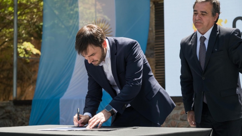 El Gobierno de Chubut apunta a realizar obras a través de la Responsabilidad Social Empresaria