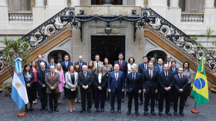 Reunión del Comité Permanente argentino-brasileño de Política Nuclear (CPPN)