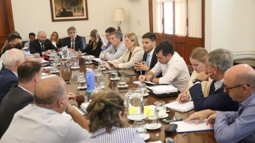 Provincia continúa con las gestiones ante Nación para proteger a la producción santafesina