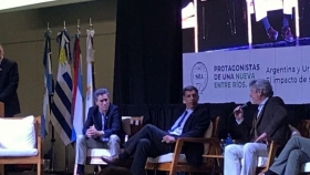La SRA debatió el presente y futuro de Entre Ríos y la Argentina