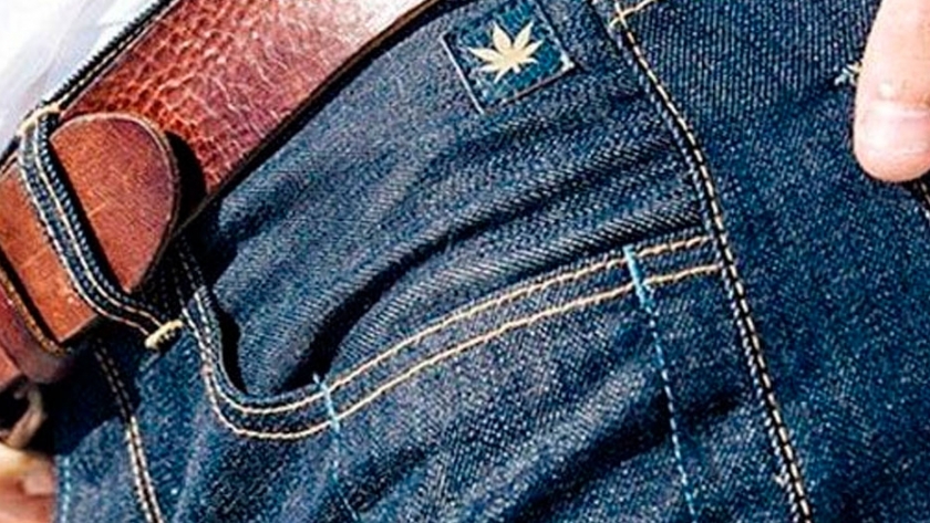 Una importante marca cambia la fibra de algodón por la de cáñamo en sus jeans