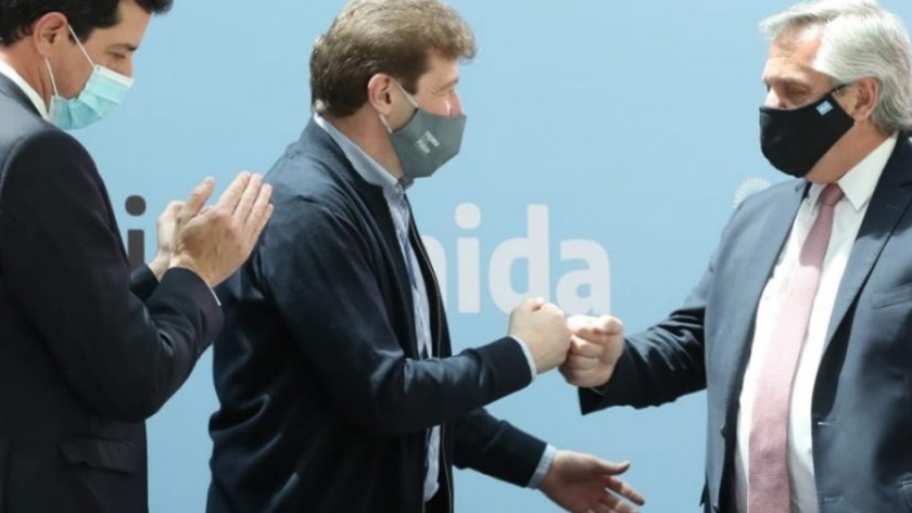 Capitales Alternas: "Hay una gran posibilidad que el Presidente comience por Río Grande"