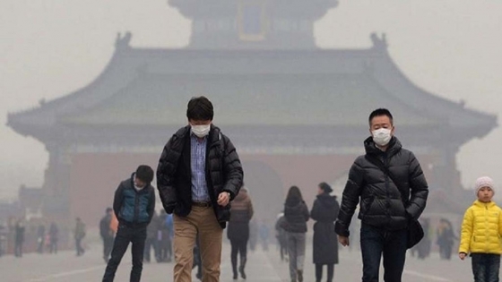China también se enfrenta al cambio climático