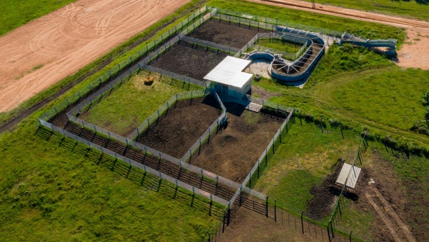 Una empresa del agro fabrica camas para hospitales