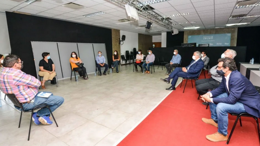 Se creó el Grupo de Trabajo de Cannabis Medicinal