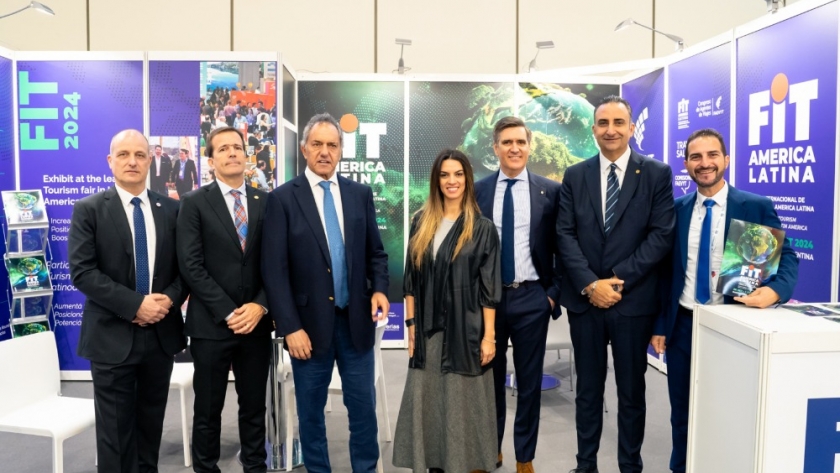 Argentina participa en Alemania de una de las ferias de turismo más importante del mundo
