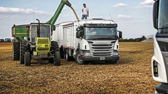 Aumentó un 37 % la tarifa de referencia para el transporte de granos