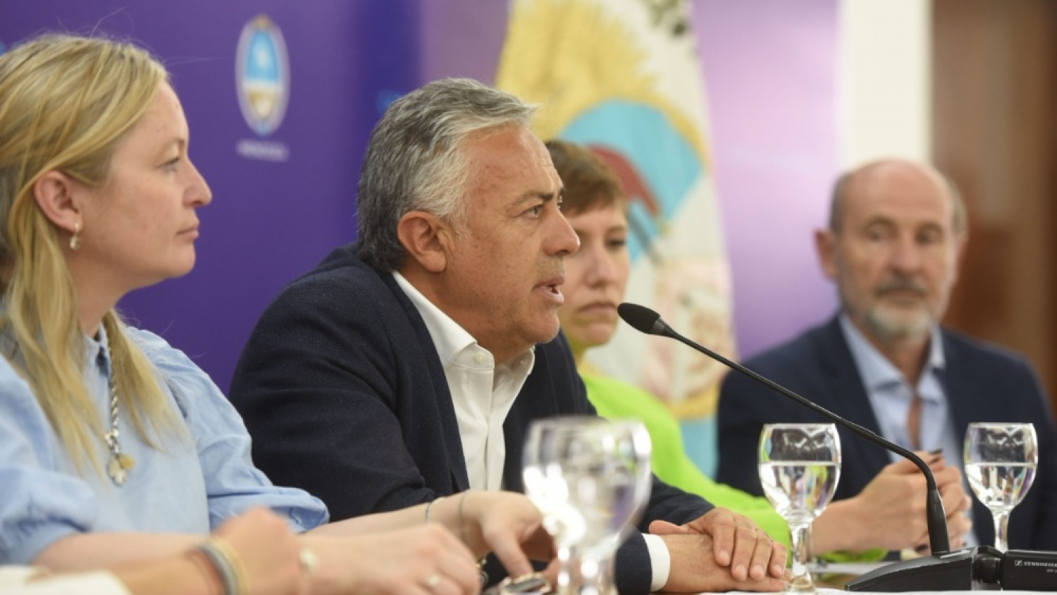 Mendoza lanza una especialización inédita para reforzar la fiscalización estatal ante el crecimiento económico