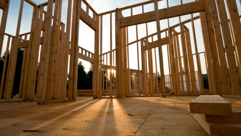 Piden a Nación que se impulse la construcción de casas de madera